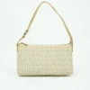 FENDI ZUCCA SHOULDER BAG