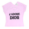 CHRISTIAN DIOR J’ADORE DIOR T-SHIRT