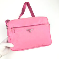 Alternative view of PRADA NYLON CROSSBODY BAG