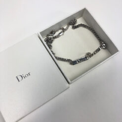 Alternative view of CHRISTIAN DIOR PIERCING CHOKER NECKLACE