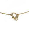 CHRISTIAN DIOR JEWELLED NECKLACE