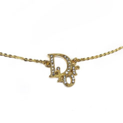 CHRISTIAN DIOR JEWELLED NECKLACE