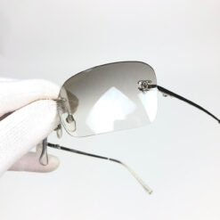 Alternative view of CHANEL RIMLESS SUNGLASSES