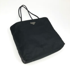 Alternative view of PRADA NYLON TOTE BAG