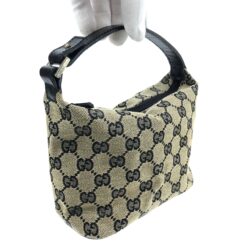 Alternative view of GUCCI MONOGRAM CLUTCH BAG