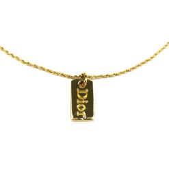 Alternative view of CHRISTIAN DIOR NECKLACE