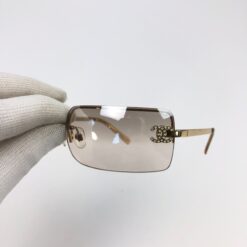 Alternative view of CHANEL RIMLESS SUNGLASSES