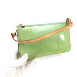 Alternative view of LOUIS VUITTON VERNIS SHOULDER BAG