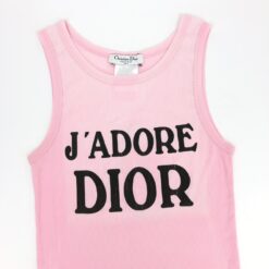 Alternative view of CHRISTIAN DIOR J’ADORE DIOR TOP