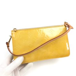 Alternative view of LOUIS VUITTON VERNIS SHOULDER BAG