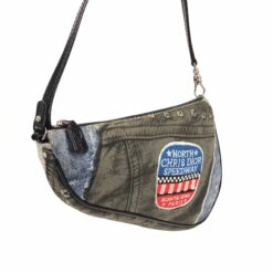 Alternative view of CHRISTIAN DIOR SPEEDWAY MINI SADDLE BAG