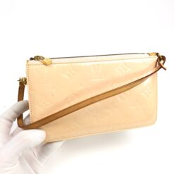 Alternative view of LOUIS VUITTON VERNIS SHOULDER BAG