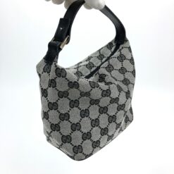 Alternative view of GUCCI MONOGRAM CLUTCH BAG