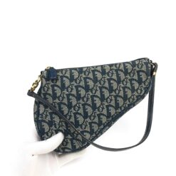 Alternative view of CHRISTIAN DIOR MINI SADDLE BAG