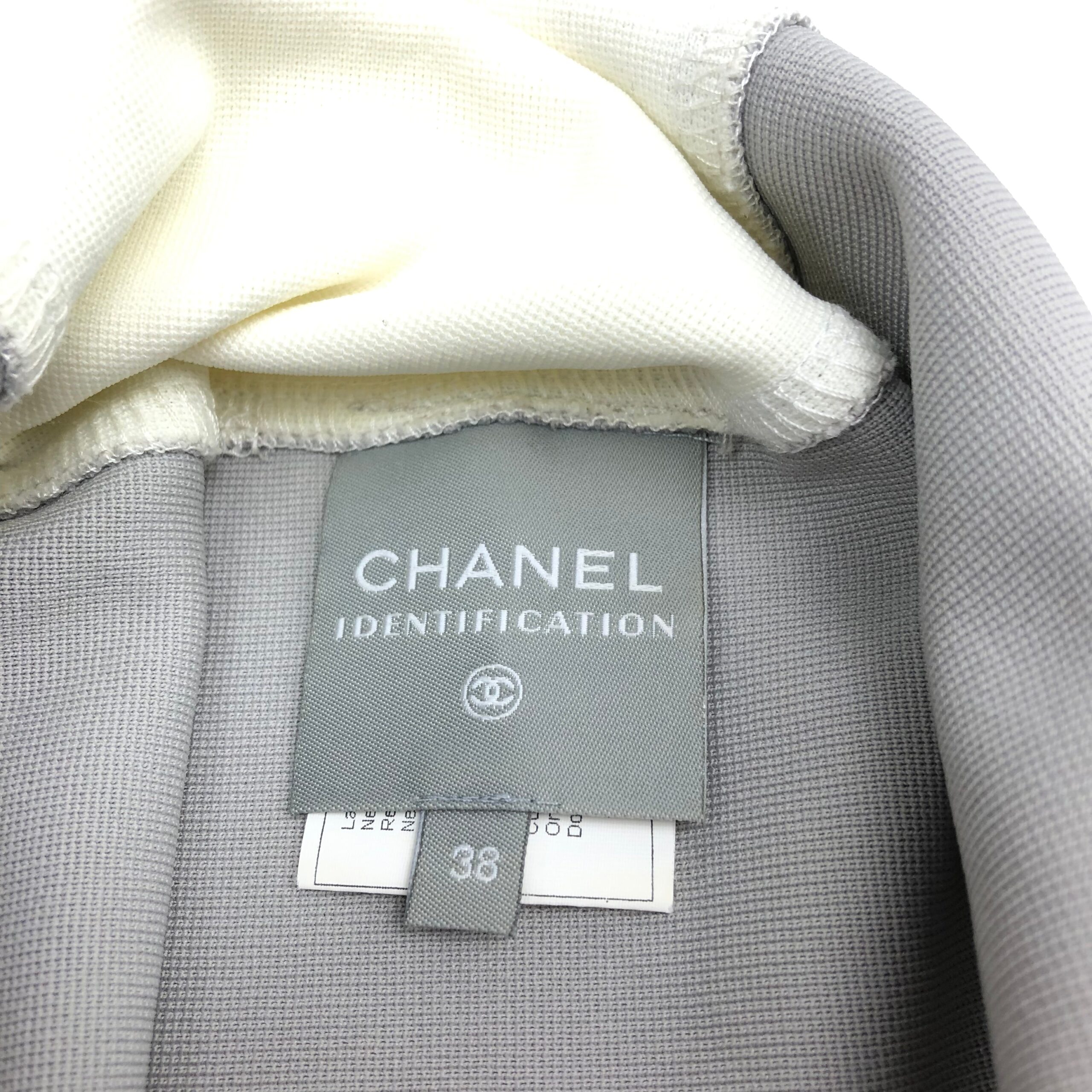 CHANEL IDENTIFICATION TOP FROM 2001 - Image 6