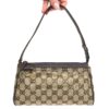 GUCCI MONOGRAM SHOULDER BAG