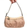 GUCCI MONOGRAM SHOULDER BAG