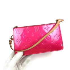 Alternative view of LOUIS VUITTON LEXINGTON VERNIS POCHETTE BAG
