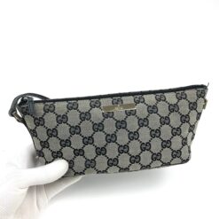 Alternative view of GUCCI MONOGRAM SHOULDER BAG