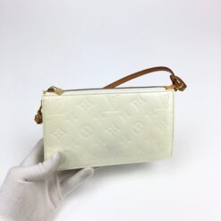 Alternative view of LOUIS VUITTON LEXINGTON VERNIS POCHETTE BAG