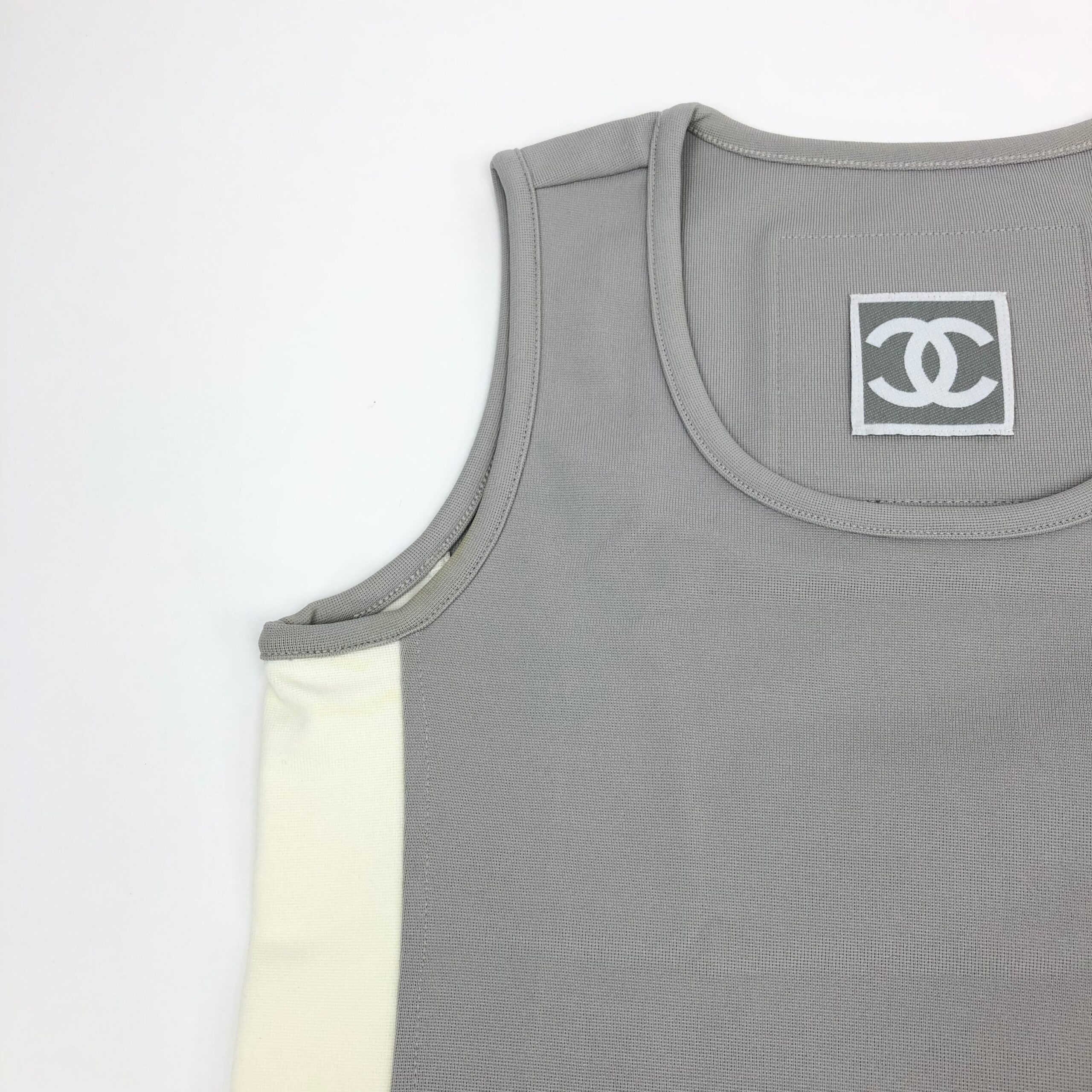 CHANEL IDENTIFICATION TOP FROM 2001 - Image 4