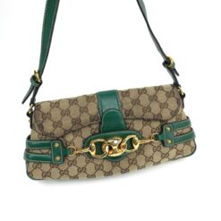 Alternative view of GUCCI HORSEBIT SHOULDER BAG