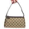 GUCCI MONOGRAM SHOULDER BAG