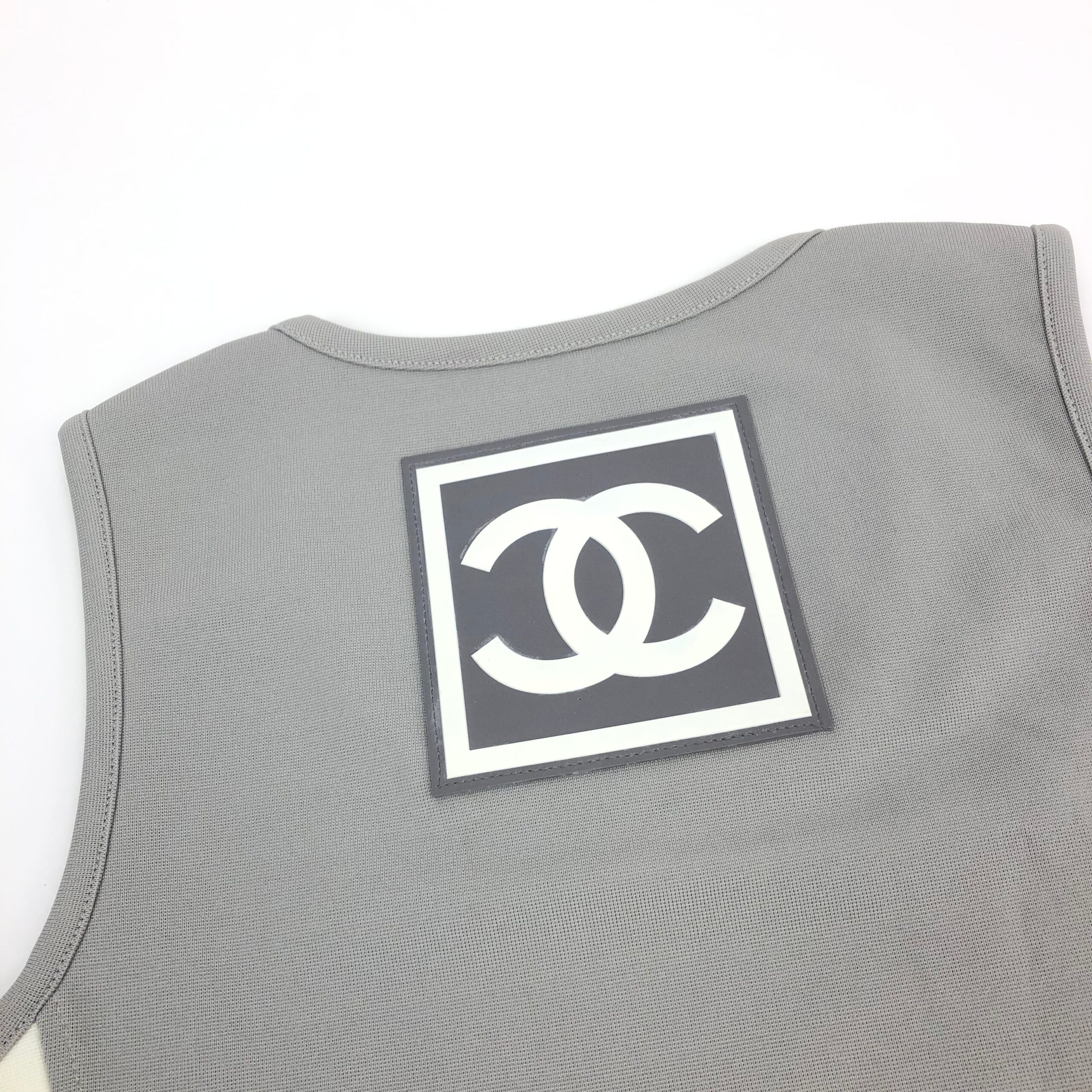 CHANEL IDENTIFICATION TOP FROM 2001 - Image 3