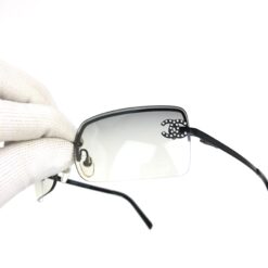 Alternative view of CHANEL RIMLESS SUNGLASSES