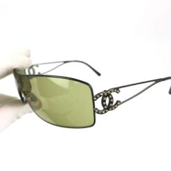 Alternative view of CHANEL RIMLESS SUNGLASSES