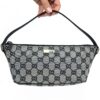 GUCCI MONOGRAM SHOULDER BAG