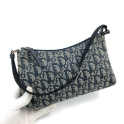 Alternative view of CHRISTIAN DIOR MONOGRAM SHOULDER BAG