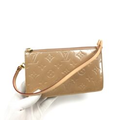 Alternative view of LOUIS VUITTON LEXINGTON VERNIS POCHETTE BAG