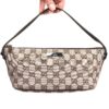 GUCCI MONOGRAM SHOULDER BAG