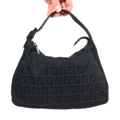 FENDI MONOGRAM CLUTCH BAG