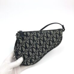 Alternative view of CHRISTIAN DIOR MINI SADDLE BAG