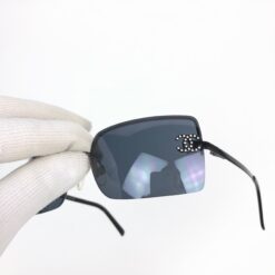 Alternative view of CHANEL RIMLESS SUNGLASSES