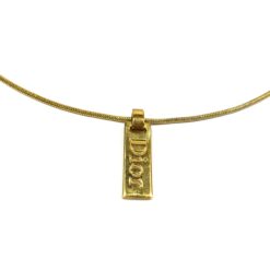 CHRISTIAN DIOR NECKLACE