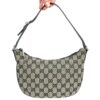 GUCCI MONOGRAM SHOULDER BAG