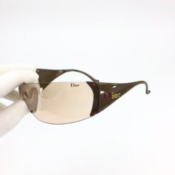 Alternative view of DIOR RASTA SKI SUNGLASSES
