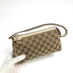 Alternative view of GUCCI MONOGRAM SHOULDER BAG