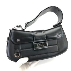Alternative view of CHRISTIAN DIOR STREET CHIC COLUMBUS SHOULDER BAG