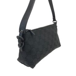 Alternative view of GUCCI MONOGRAM SHOULDER BAG