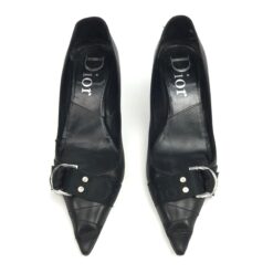Alternative view of CHRISTIAN DIOR HEELS -  UK 2.5 / US 4.5 / EU 35.5