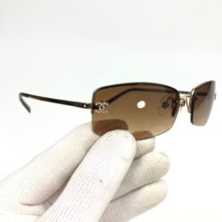 Alternative view of CHANEL RIMLESS SUNGLASSES