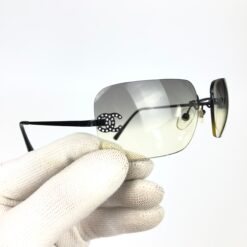 Alternative view of CHANEL RIMLESS SUNGLASSES