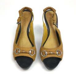 Alternative view of CHRISTIAN DIOR HEELS -  UK 5.5 / US 7.5 / EU 38.5