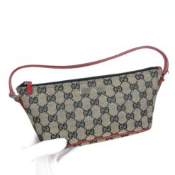 Alternative view of GUCCI MONOGRAM SHOULDER BAG