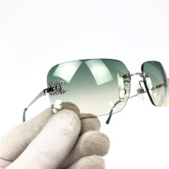 Alternative view of CHANEL RIMLESS SUNGLASSES