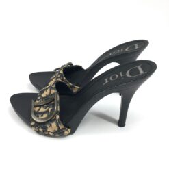 Alternative view of CHRISTIAN DIOR HEELS
